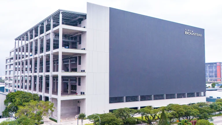 Boustead Trustees @ 36 Tuas Road