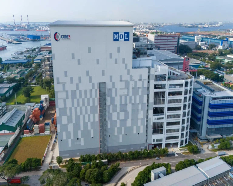 Commonwealth Kajima Development @ Jalan Besut