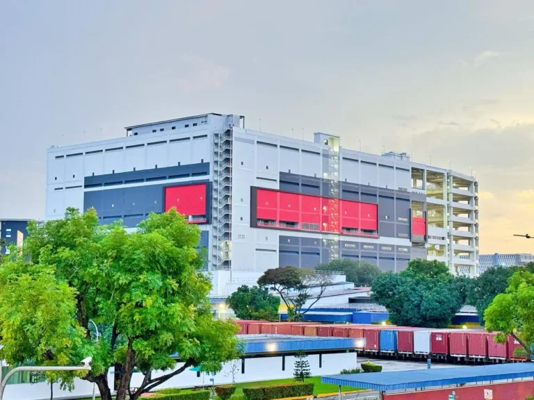 ESR SG Pokka @ Benoi Crescent