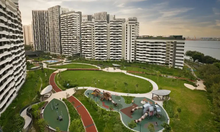HDB BTO @ Punggol North Contract 14