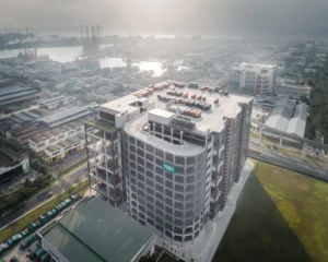 Toll Group logo - client of PRECISE Development Singapore