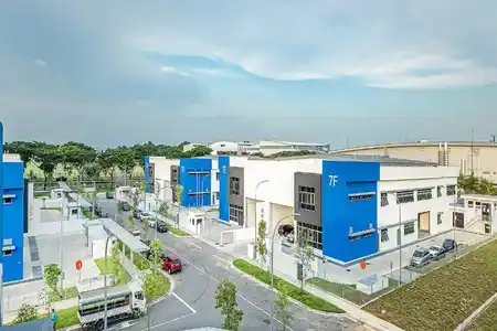 JTC @ Seletar Aerospace Park