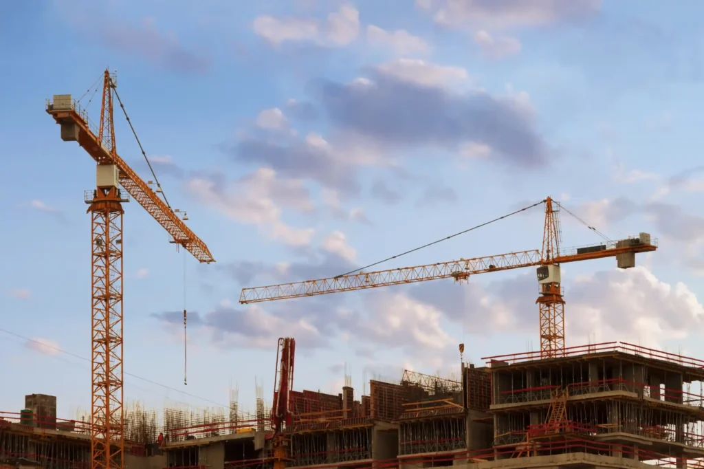 PRECISE Development civil engineering construction service Singapore